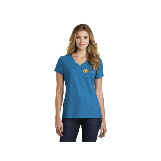 Women's V-Neck Tee